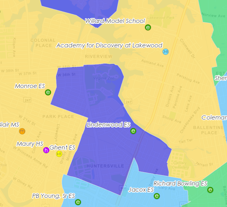 Granby Zone 4 Granby Zone 4